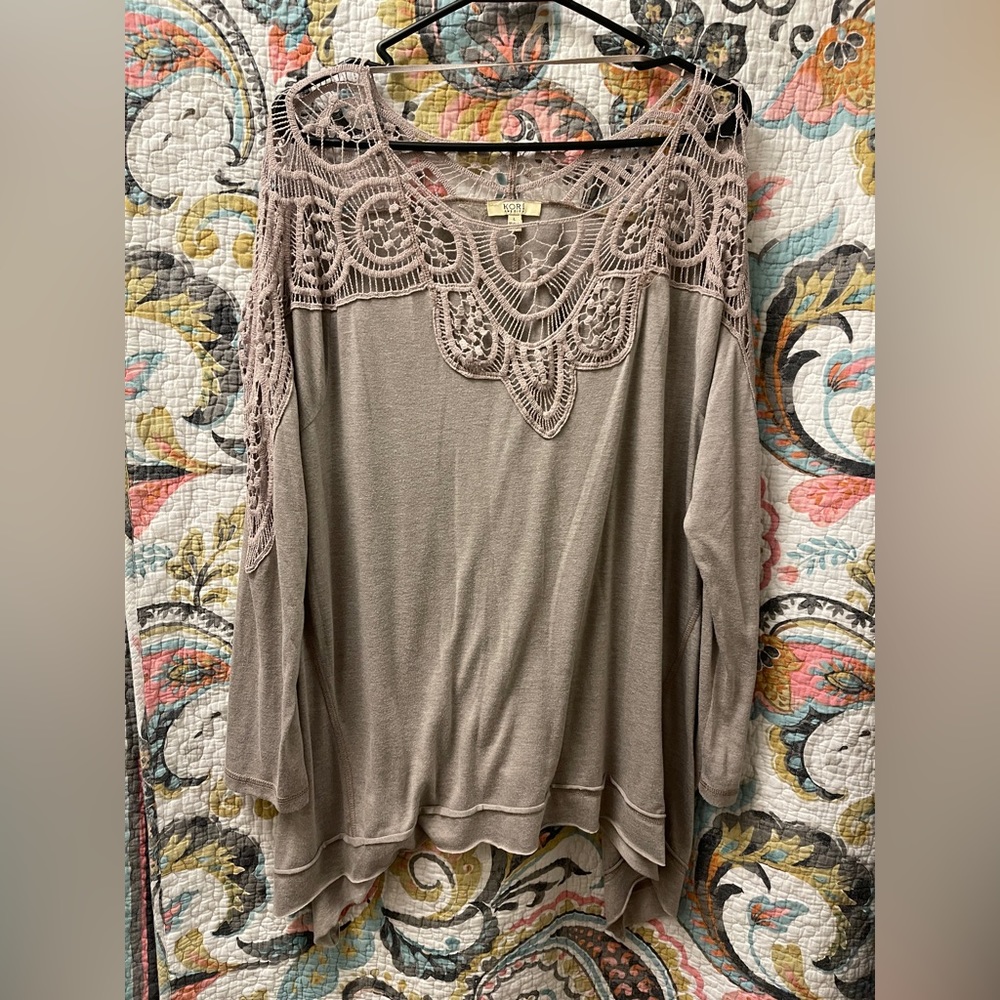 Kori America shirt